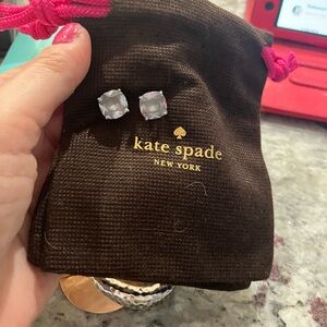 Kate Spade earrings